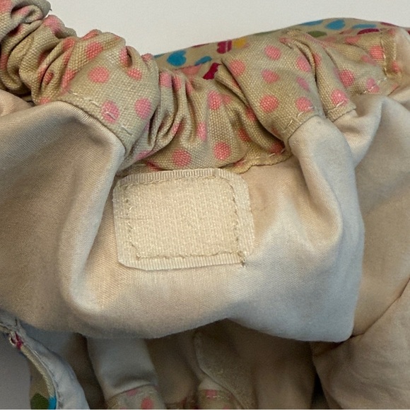 Heart Pattern Tote Bag - Picture 11 of 14